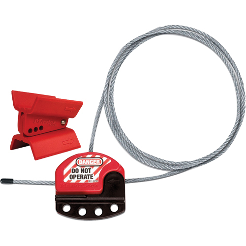 Valve Lockout Devices, Ball/Butterfly Type Ottawa Fastener Supply