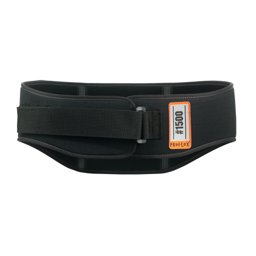 Support dorsal de style halt&eacute;rophile 1500 Proflex, Jersey de nylon, T-Grand Ottawa Fastener Supply