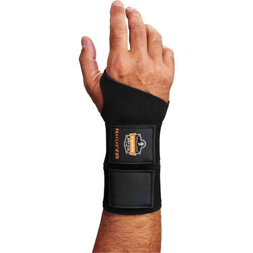 ProFlex 675  Double Strap Wrist Support, Neoprene, Small Ottawa Fastener Supply