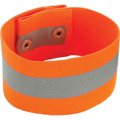 GloWear 8001 High-Visibility Arm & Leg Band Ottawa Fastener Supply