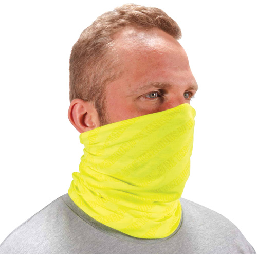 Chill-Its&reg; Multi-Band, High Visibility Lime-Yellow Ottawa Fastener Supply