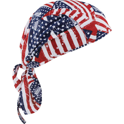 Chill-Its 6615 Cooling Dew Rags, Multi-Colour Ottawa Fastener Supply