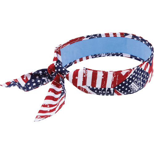 Bandana rafraîchissant Chill-Its 6700CT, Multicolore Ottawa Fastener Supply