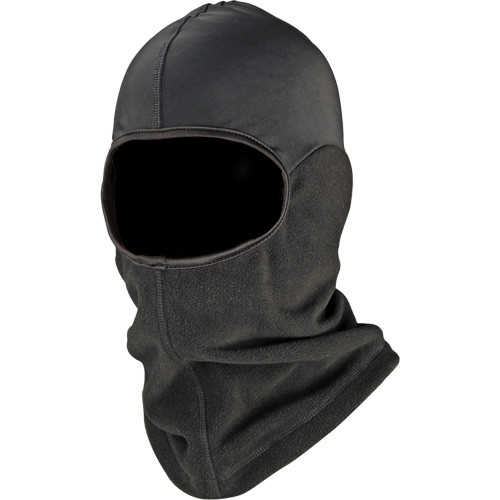 N-Ferno&reg; 6822 Balaclava, Fleece/Polyester/Spandex, Black Ottawa Fastener Supply