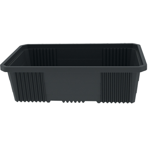 Poly-Tank&reg; Containment Unit 550 With Drain, 113" L x 71" W x 32" H, 750 US gal. Capacity Ottawa Fastener Supply