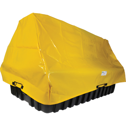 Poly-Tank&reg; Containment Unit 550 Tarp Ottawa Fastener Supply