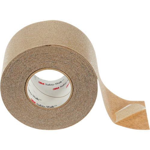 Safety-Walk Slip-Resistant Tape, 4" x 60', Clear Ottawa Fastener Supply