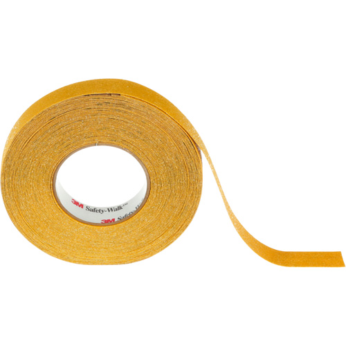 Safety-Walk Slip-Resistant Tape, 1" x 60', Yellow Ottawa Fastener Supply