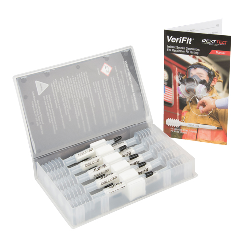 Fit Test Kit, Qualitative, Smoke Testing Solution Ottawa Fastener Supply
