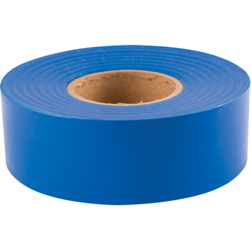 Ruban de signalisation Sub-Zero, 1,2" la x 150' lo, Bleu fluorescent Ottawa Fastener Supply