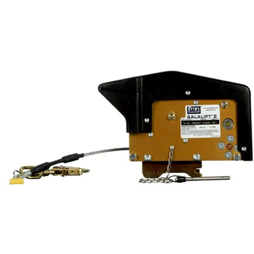 SalaliftII Winch Ottawa Fastener Supply