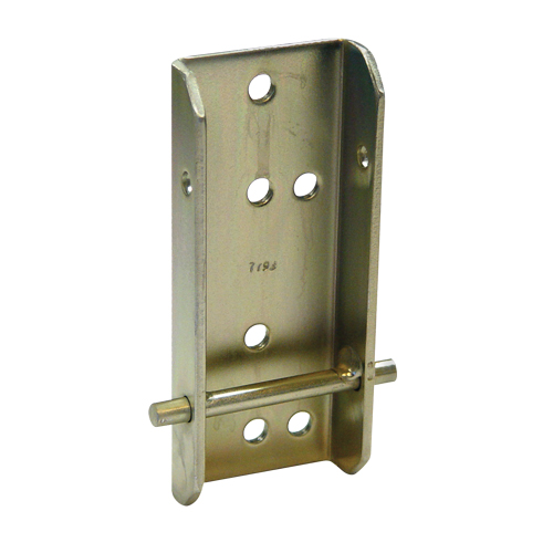 Support de treuil et c&acirc;ble de s&eacute;curit&eacute; autor&eacute;tractable Advanced Ottawa Fastener Supply