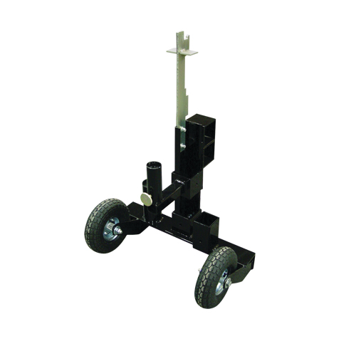 DBI-SALA&reg; Advanced 5-Piece Davit Hoist Equipment Cart Ottawa Fastener Supply
