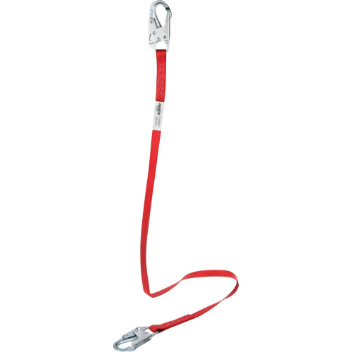 Pro Web Positioning Lanyard, 1 Legs, 6', CSA Class B, Polyester Ottawa Fastener Supply