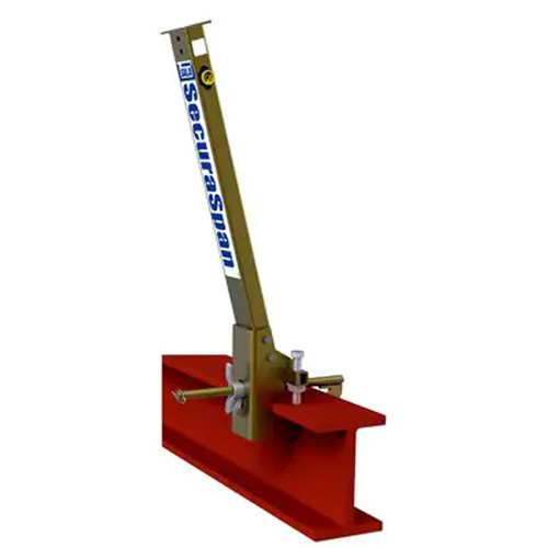 SecuraSpan I-Beam HLL Stanchion with Base Ottawa Fastener Supply