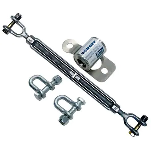 Zorbit Energy Absorber Kit Ottawa Fastener Supply