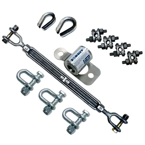 Zorbit Energy Absorber Kit Ottawa Fastener Supply