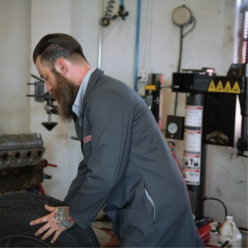 Blouses de travail, Coton/Polyester, Taille 38, Charbon Ottawa Fastener Supply