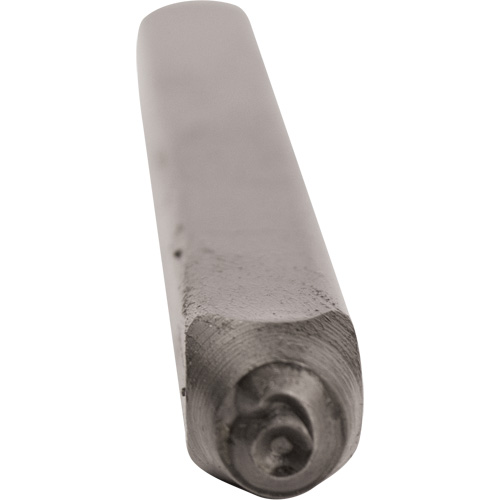 Individual Standard General Purpose Steel Hand Stamp Pieces, # 6, 3/32" Ottawa Fastener Supply
