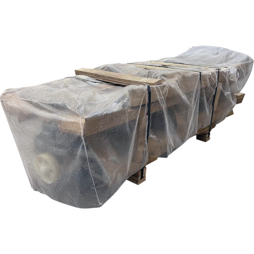 Manual Pallet Trucks, Galvanized, 42" L x 27" W, 5500 lbs. Capacity Ottawa Fastener Supply