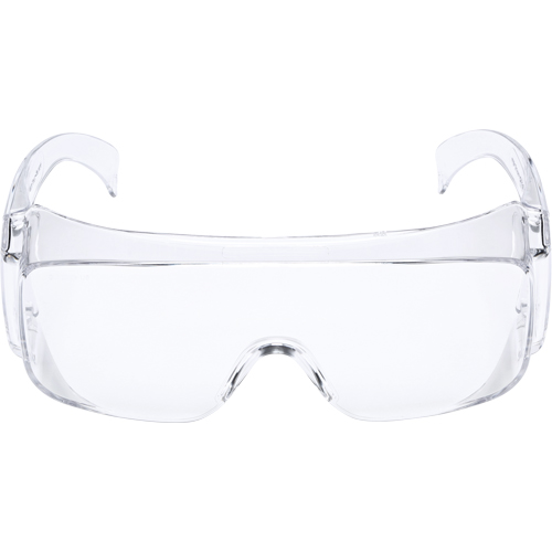 Tour-Guard V Series Safety Glasses, Clear Lens, Meets/Exceeds CSA Z94.3 Ottawa Fastener Supply
