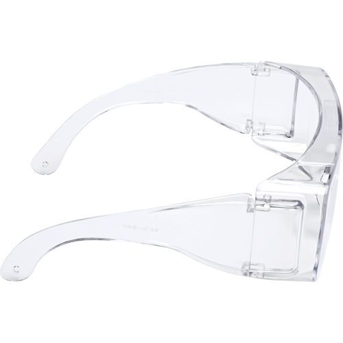 Tour-Guard V Series Safety Glasses, Clear Lens, Meets/Exceeds CSA Z94.3 Ottawa Fastener Supply