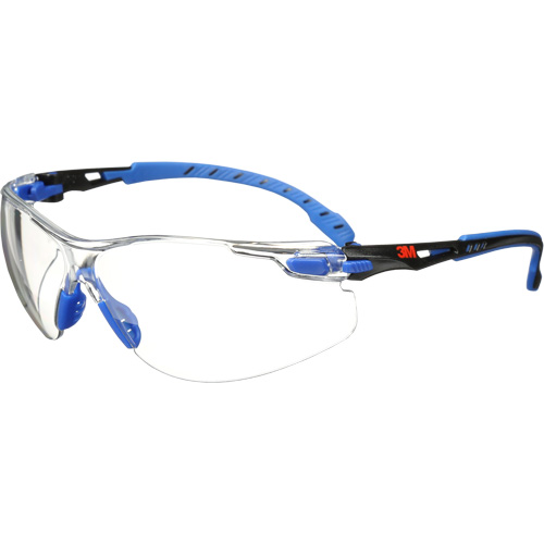 Lunettes de s&eacute;curit&eacute; Solus avec lentilles Scotchgard, Lentille Transparent, Antibu&eacute;e, R&eacute;pond ou surpasse la norme CSA Z94.3 Ottawa Fastener Supply