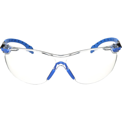Lunettes de s&eacute;curit&eacute; Solus avec lentilles Scotchgard, Lentille Transparent, Antibu&eacute;e, R&eacute;pond ou surpasse la norme CSA Z94.3 Ottawa Fastener Supply
