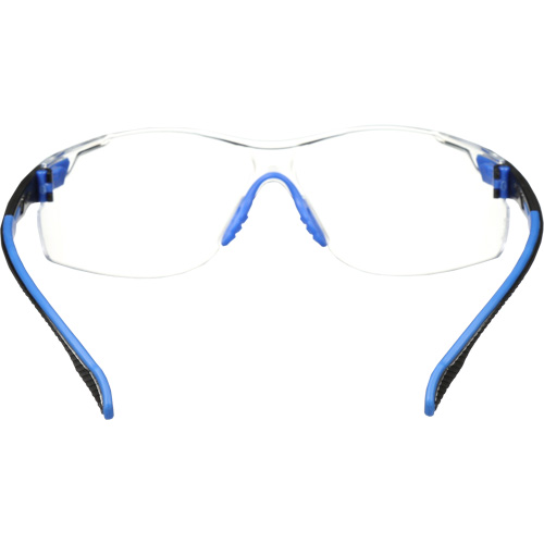 Lunettes de s&eacute;curit&eacute; Solus avec lentilles Scotchgard, Lentille Transparent, Antibu&eacute;e, R&eacute;pond ou surpasse la norme CSA Z94.3 Ottawa Fastener Supply