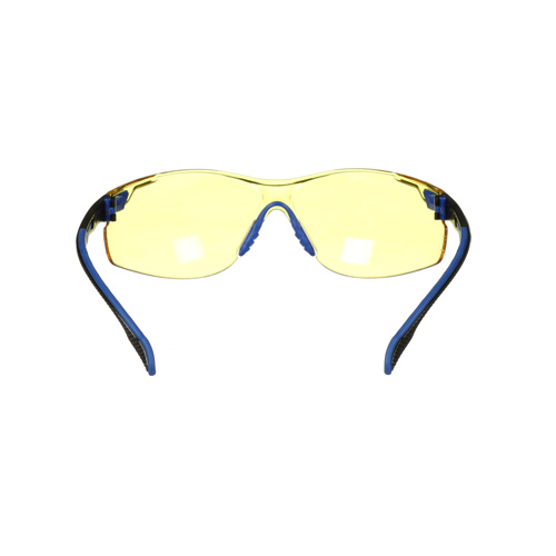Lunettes de s&eacute;curit&eacute; Solus avec lentilles Scotchgard, Lentille Ambr&eacute;e, Antibu&eacute;e, R&eacute;pond ou surpasse la norme CSA Z94.3 Ottawa Fastener Supply
