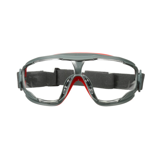 Lunettes &agrave; coques de s&eacute;curit&eacute; contre les &eacute;claboussures GoggleGear  s&eacute;rie 500, Lentille Transparent, Antibu&eacute;e, Ventilation Indirecte Ottawa Fastener Supply