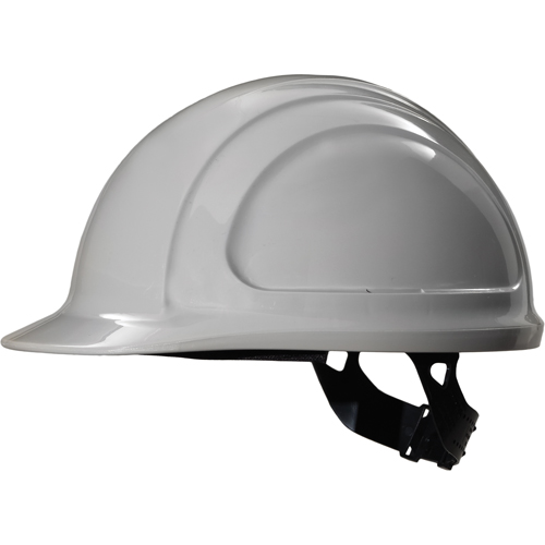 Casque de s&eacute;curit&eacute; North Zone, CSA type 1, Suspension &agrave; douille, Non ventil&eacute; Ottawa Fastener Supply