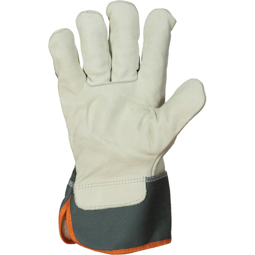 Endura&reg; Winter Fitters Gloves, Large, Grain Cowhide Palm, Boa Inner Lining Ottawa Fastener Supply