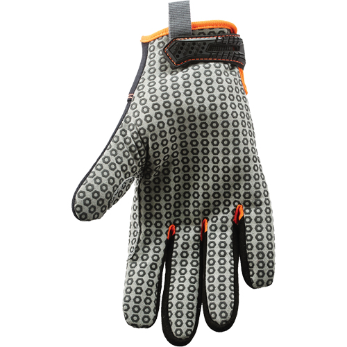 ProFlex&reg; 821 Smooth Surface Handling Gloves, Small, Synthetic Palm, Hook & Loop Cuff Ottawa Fastener Supply