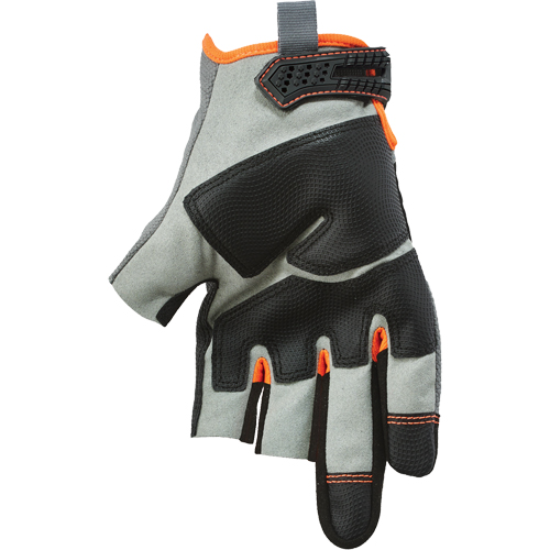 ProFlex&reg; 720 Heavy-Duty Framing Gloves, Small, Synthetic Palm, Hook & Loop Cuff Ottawa Fastener Supply