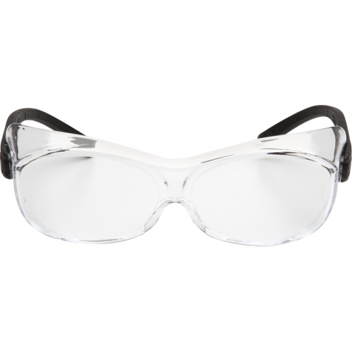 Lunettes de s&eacute;curit&eacute; OTS, Lentille Transparent, Antibu&eacute;e/Anti-&eacute;gratignures, ANSI Z87+/R&eacute;pond ou surpasse la norme CSA Z94.3 Ottawa Fastener Supply