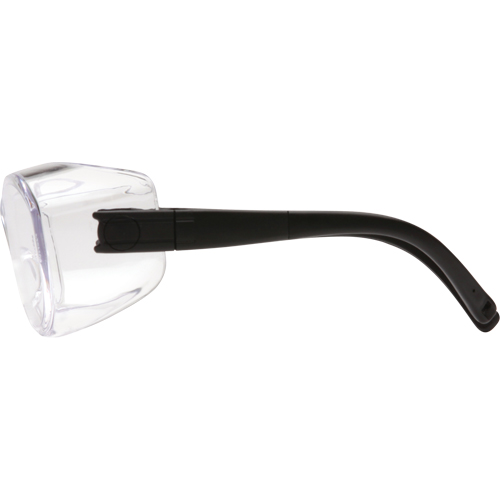 Lunettes de s&eacute;curit&eacute; OTS, Lentille Transparent, Antibu&eacute;e/Anti-&eacute;gratignures, ANSI Z87+/R&eacute;pond ou surpasse la norme CSA Z94.3 Ottawa Fastener Supply