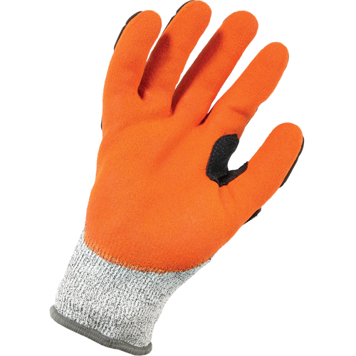 Gants ProFlex 922CR &agrave; r&eacute;duction d'impact dorsal, Petit, Paume en Synth&eacute;tique, Poignet Poignet en tricot Ottawa Fastener Supply
