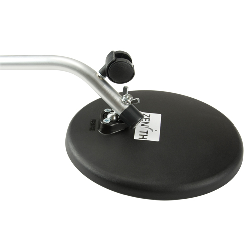 Miroir d'inspection, 8,5" dia, Ronde, Poign&eacute;e 47" Ottawa Fastener Supply