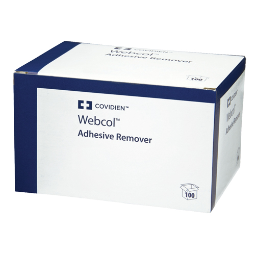 Skin Adhesive Remover Wipes Ottawa Fastener Supply
