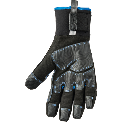 ProFlex&reg; 818WP Performance Thermal Waterproof Utility Gloves, Polyurethane Palm, Size Small Ottawa Fastener Supply