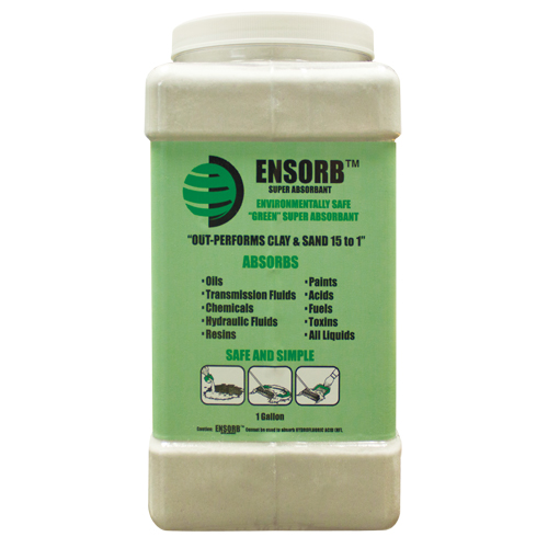 Ensorb&reg; Super Absorbents Ottawa Fastener Supply