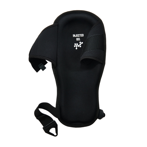 ProFlex&reg; 342 Knee Pad, Buckle Style, Gel Caps, Foam/Gel Pads Ottawa Fastener Supply