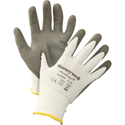 Gants enduits WorkEasy, Taille Moyen/8, Calibre 13, Rev&ecirc;tement Mousse de nitrile, Enveloppe en Dyneema, ANSI/ISEA 105 niveau 3 Ottawa Fastener Supply