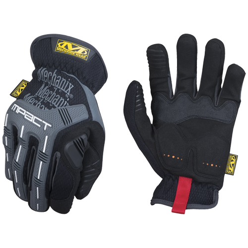 Gants M-Pact, Petit, Paume en Cuir fleur, Poignet &agrave; enfiler Ottawa Fastener Supply