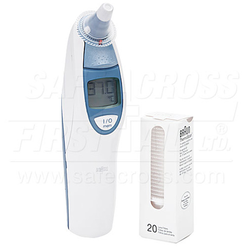 Ear Thermometer, Digital Ottawa Fastener Supply