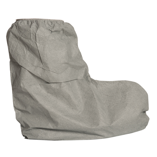 Boot Covers, One Size, Tyvek&reg; 400, Grey Ottawa Fastener Supply