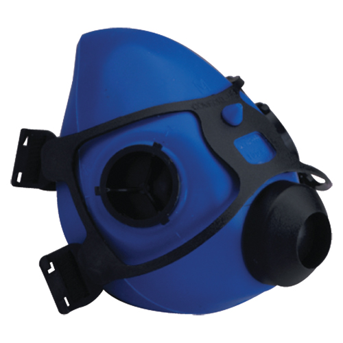Demi-masque respirateur de s&eacute;rie 100 Comfort Air, Silicone, Moyen Ottawa Fastener Supply