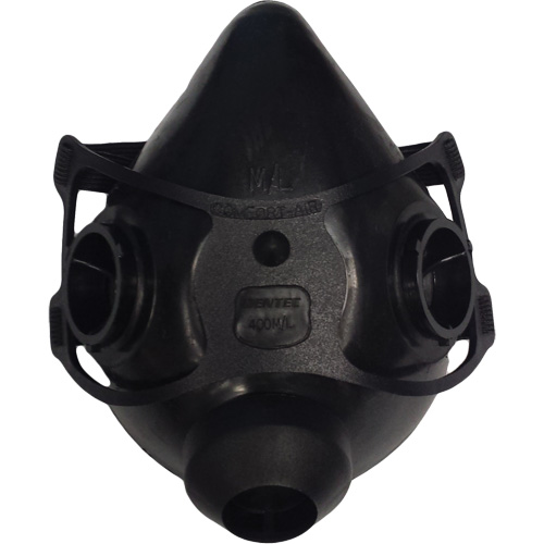 Respirateur demi-masque de s&eacute;rie 400 Comfort Air, &eacute;lastom&egrave;re, Petit/Moyen Ottawa Fastener Supply