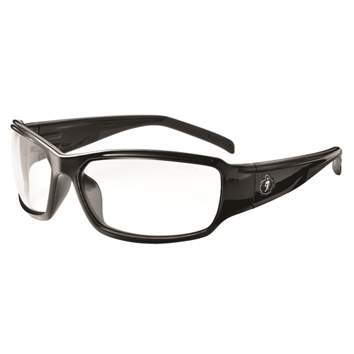 Skullerz&reg; Thor Safety Glasses, Clear Lens, Anti-Scratch, ANSI Z87+/Meets/Exceeds CSA Z94.3 Ottawa Fastener Supply